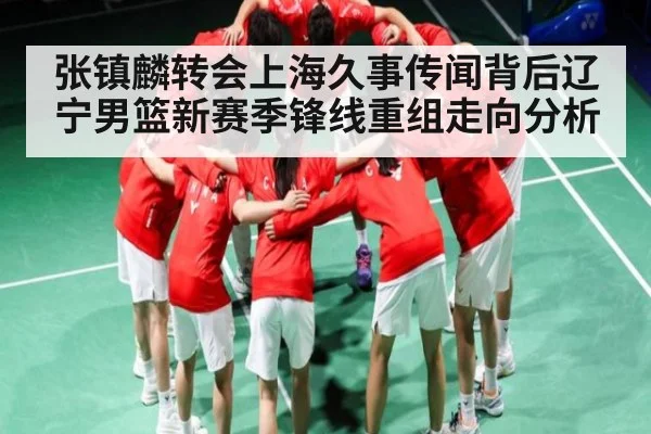 张镇麟转会上海久事传闻背后辽宁男篮新赛季锋线重组走向分析